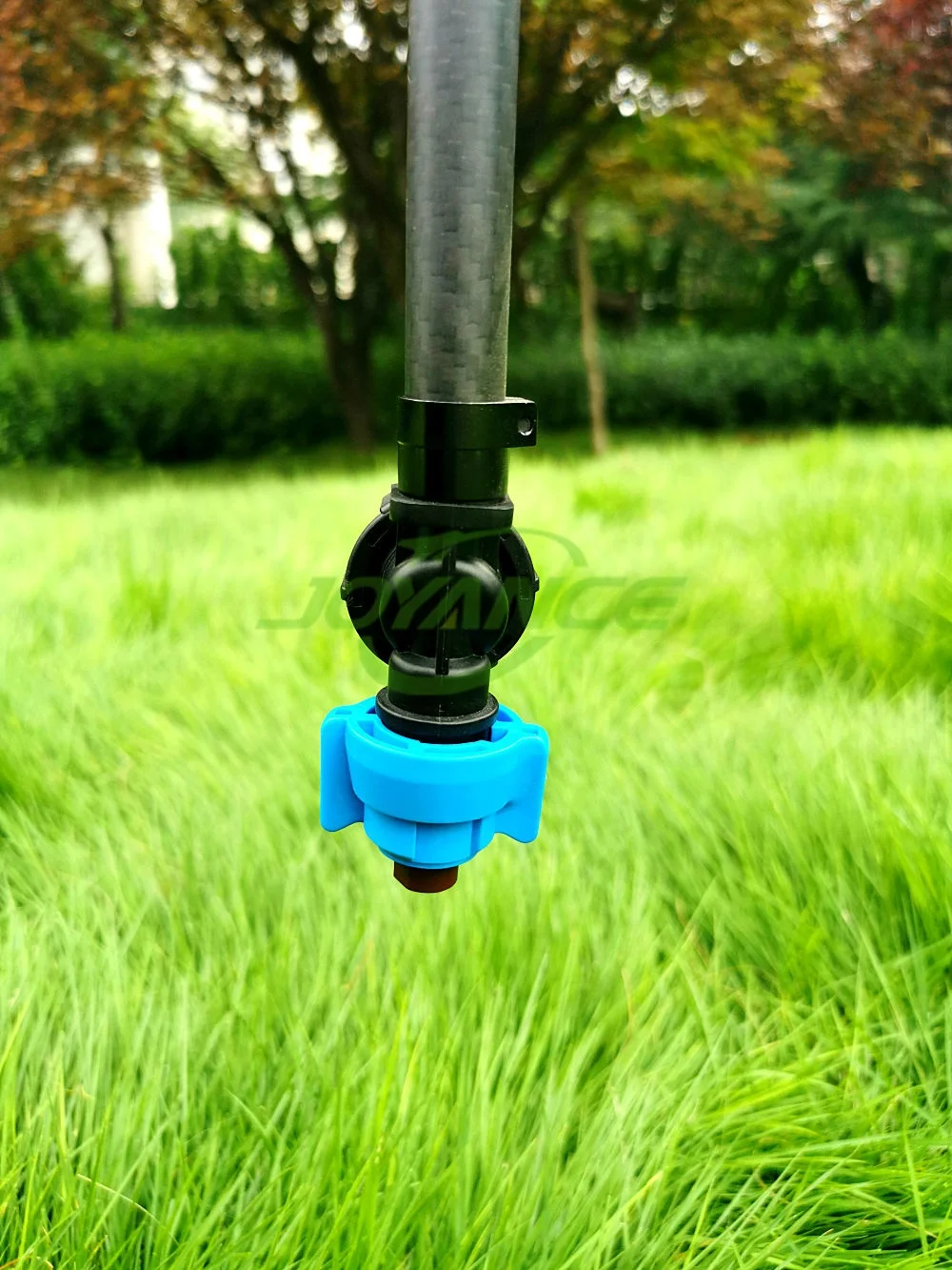 15kg payload agriculture drone electrostatic spraying gyrocopter