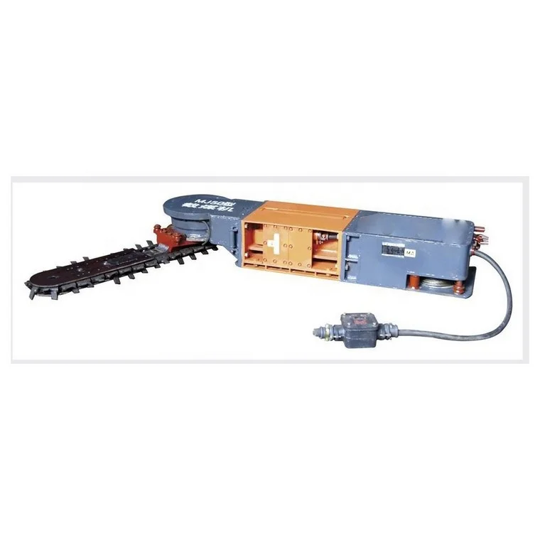 Supply Mining Machine Chain Type Coal Cutter Coal Cutting Machine
