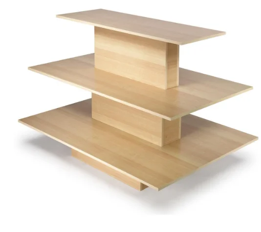 Jewelry Store Displays Wooden Store Display Fixtures Garment Bags USA display shelves for retail stores