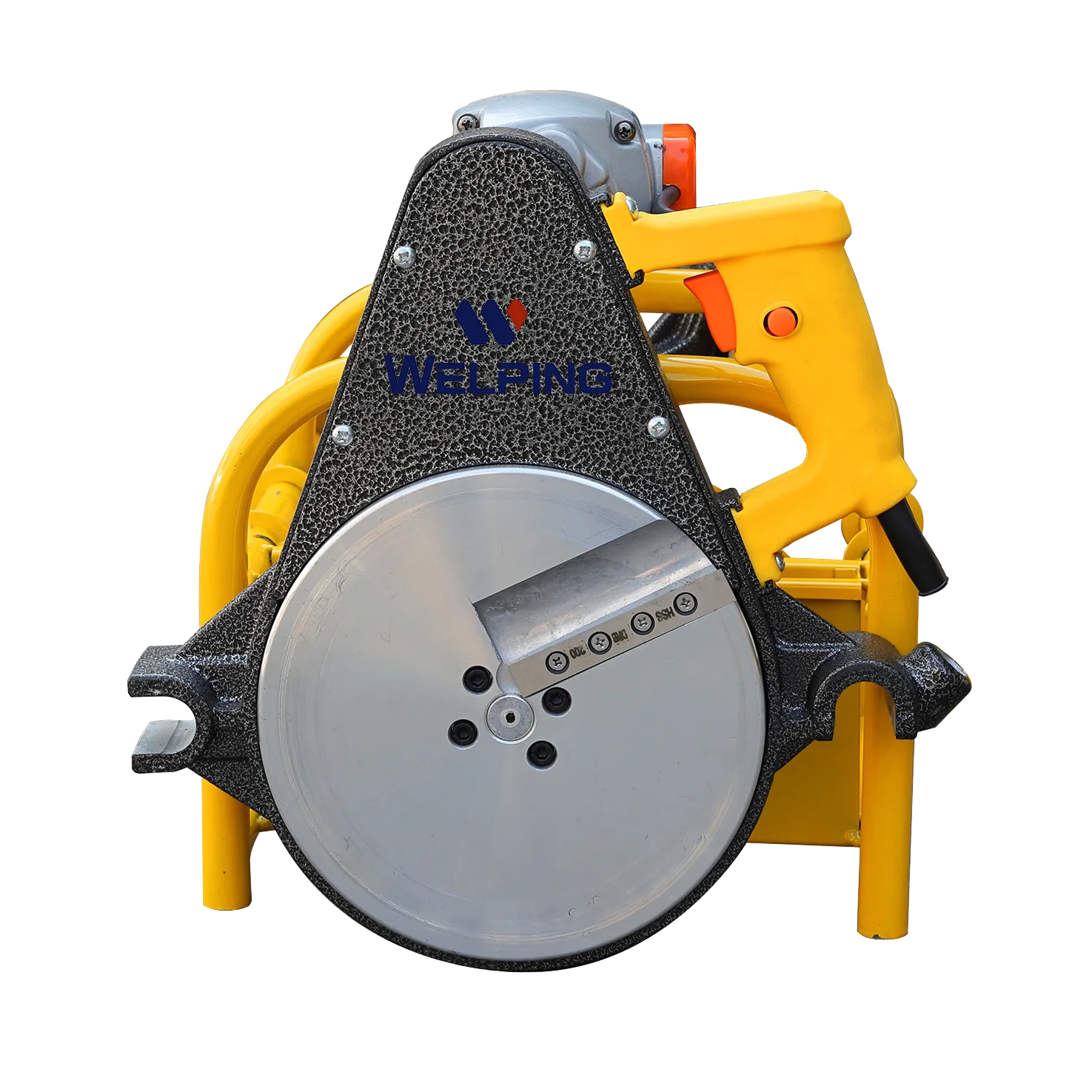 63mm-200mm electric hydraulic  hdpe butt fusion welding machine hdpe jointing machine  High Quality