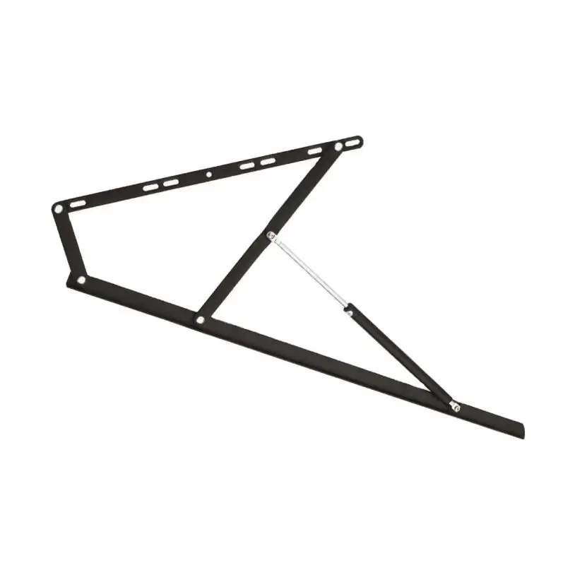 Factory Price E-Shining Hydraulic Gas spring Flap Stay Hinge Folding Wall Bed Mechanism