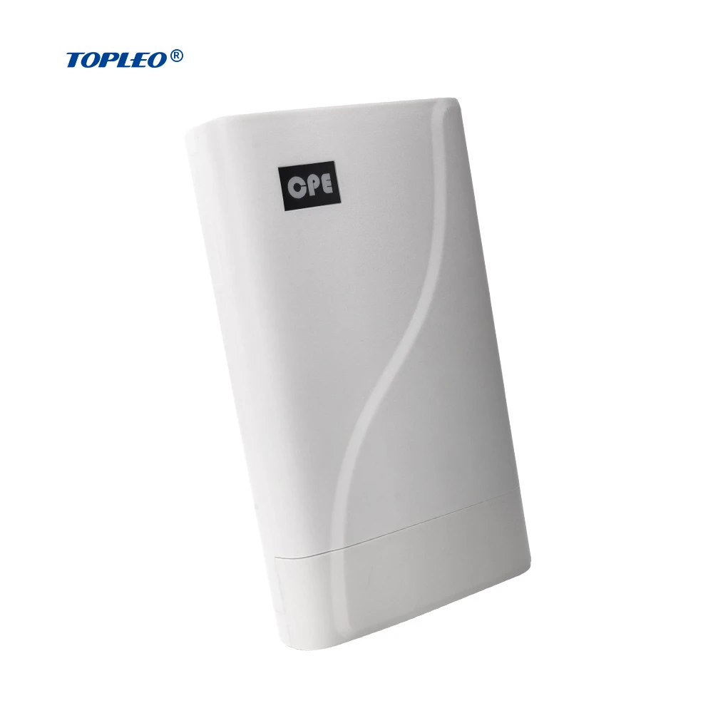 Topleo wifi router 300mbps Built internal 4G module router outdoor sim card lte 4g cpe router