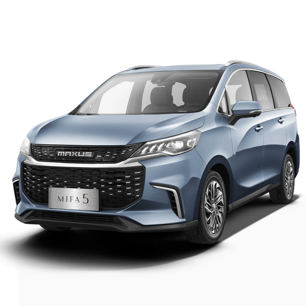 2023 SAIC MAXUS Dajia MIFA5 Plug-In Hybrid MPV ELectric Car MAXUS MIFA5 New Energy Vehicle EV