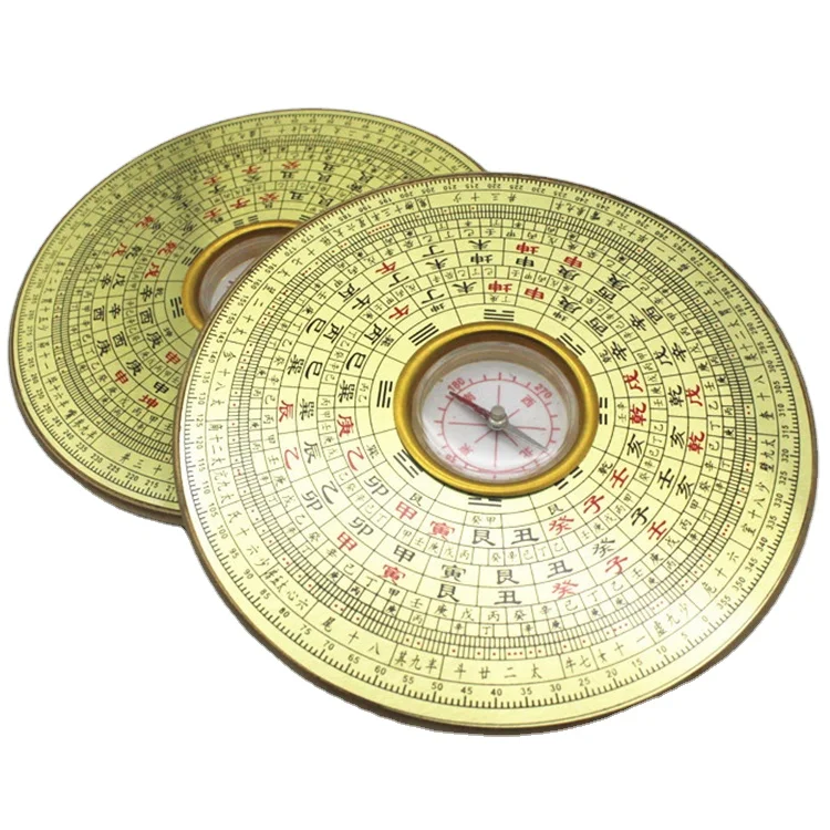 10cm small circle compass Electric bakelite compass compass