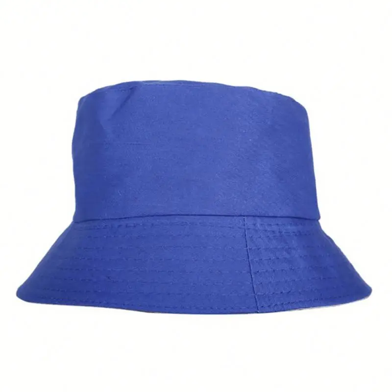 
Promotion Outdoor Fishing Sun White Bucket Hat With Free Sample 