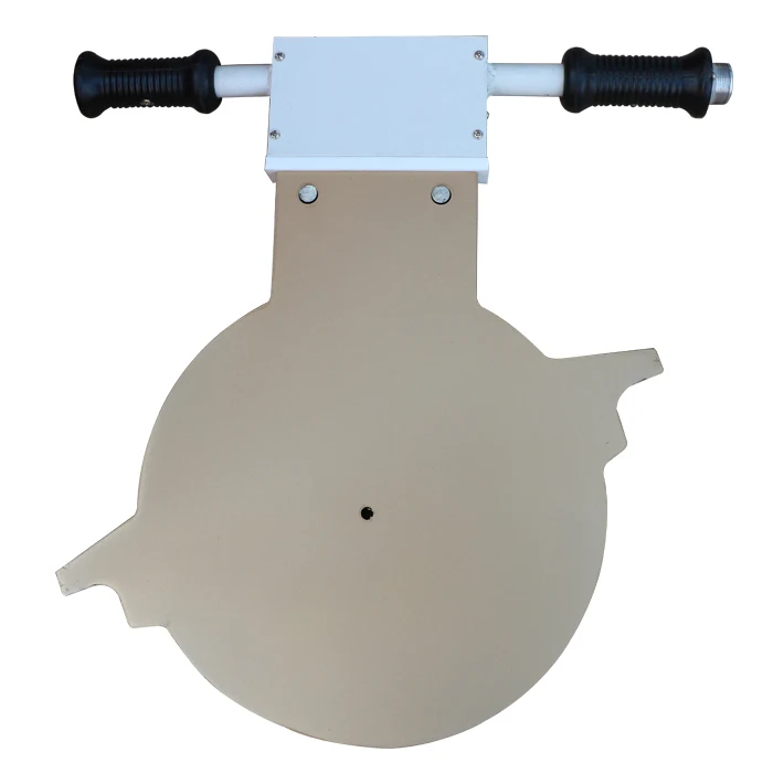 Pipe fittings semi-automatic welding machine equipment PE hydraulic butt fusion welding machine