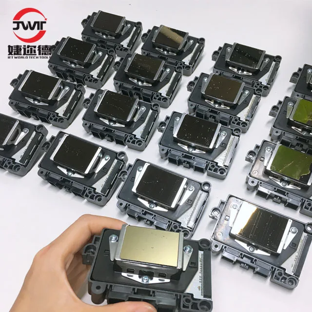 Ecological solvent print head DX7 for Mimaki Ep son inkjet printers