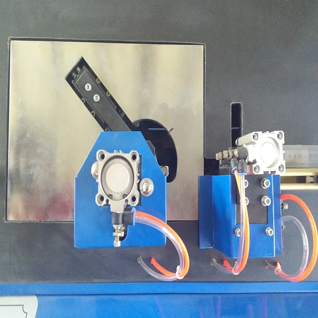 Insulating Glass Making Machinery Aluminum Spacer Bar Bending Machine For Glass Deep Processing