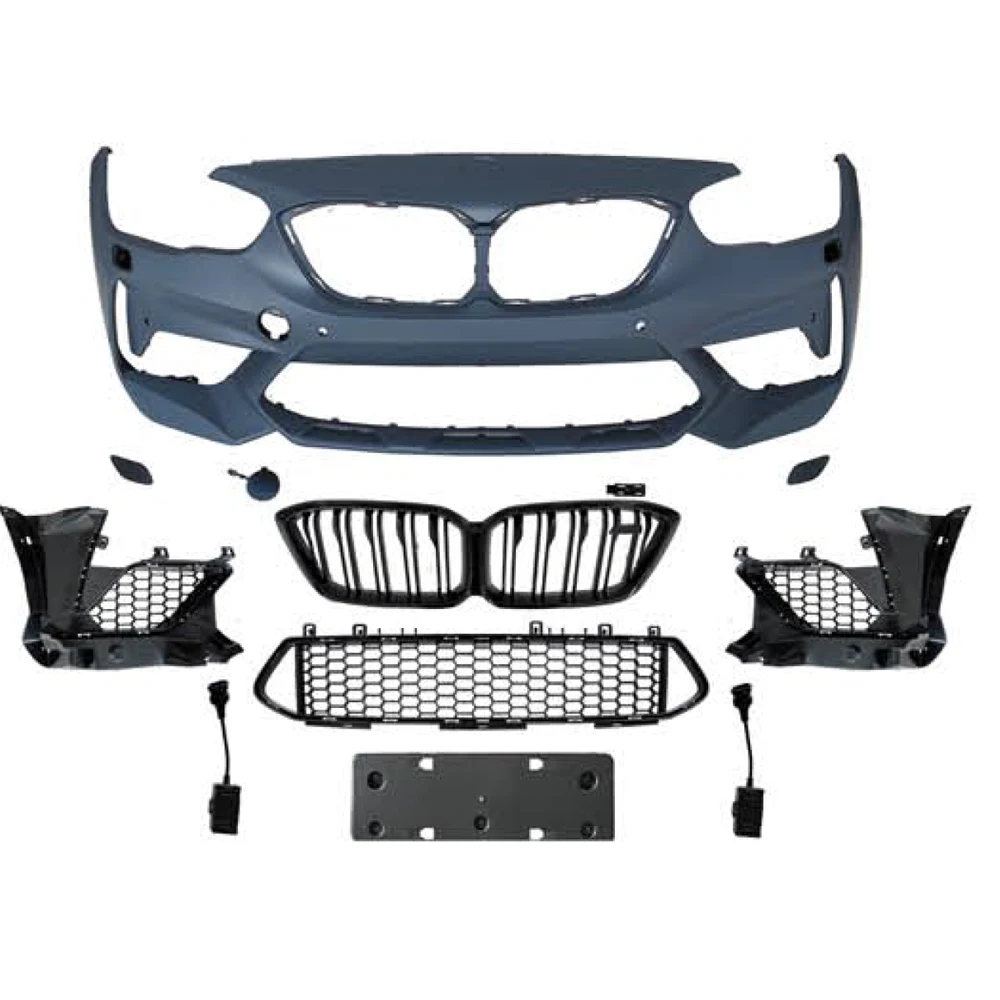 1 serie F20 LCI Body Kit  MC Front Bumper for BMW
