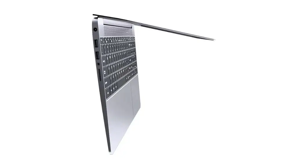
15.6 inch i7 Gaming Laptops With 8G RAM 1TB 512G 256G 128G SSD Slimbook Win10 Notebook Computer 