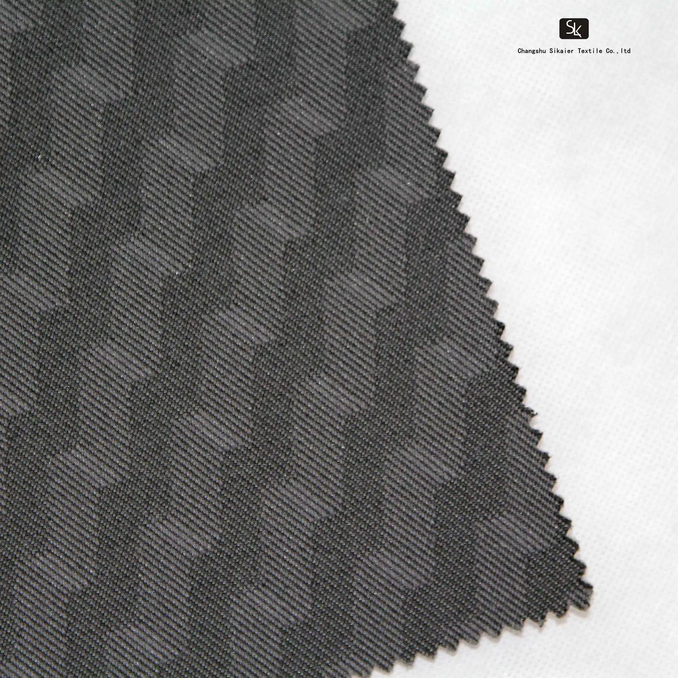 The Latest Design Auto Upholstery Fabric Car Seat Fabric