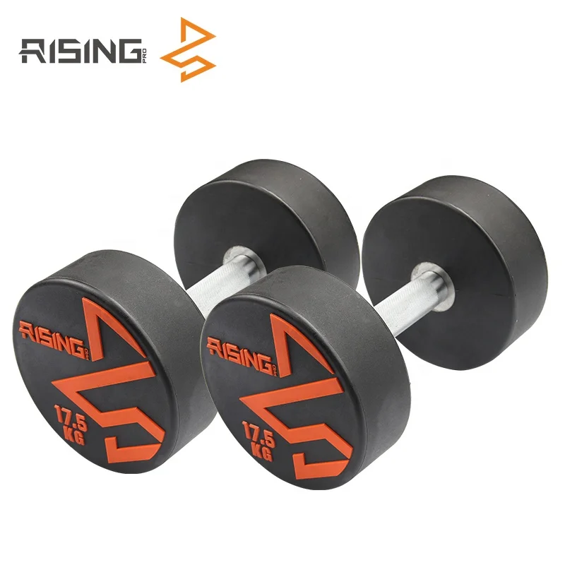 Premium Home Gym Customized logo CPU Dumbbell