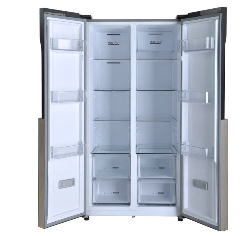 AUCMA RF-560WPG 560L мороз-бесплатно и он имеет высокую эффективность большой