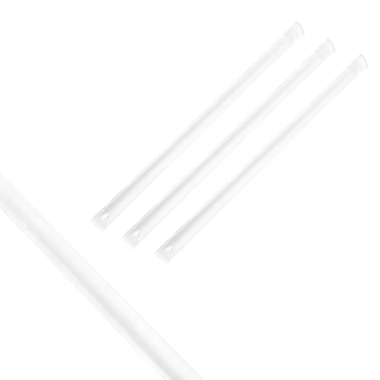Wholesale Cheap Shenzhen Drinking Water Tools Are Biodegradable pla Drinking Straws