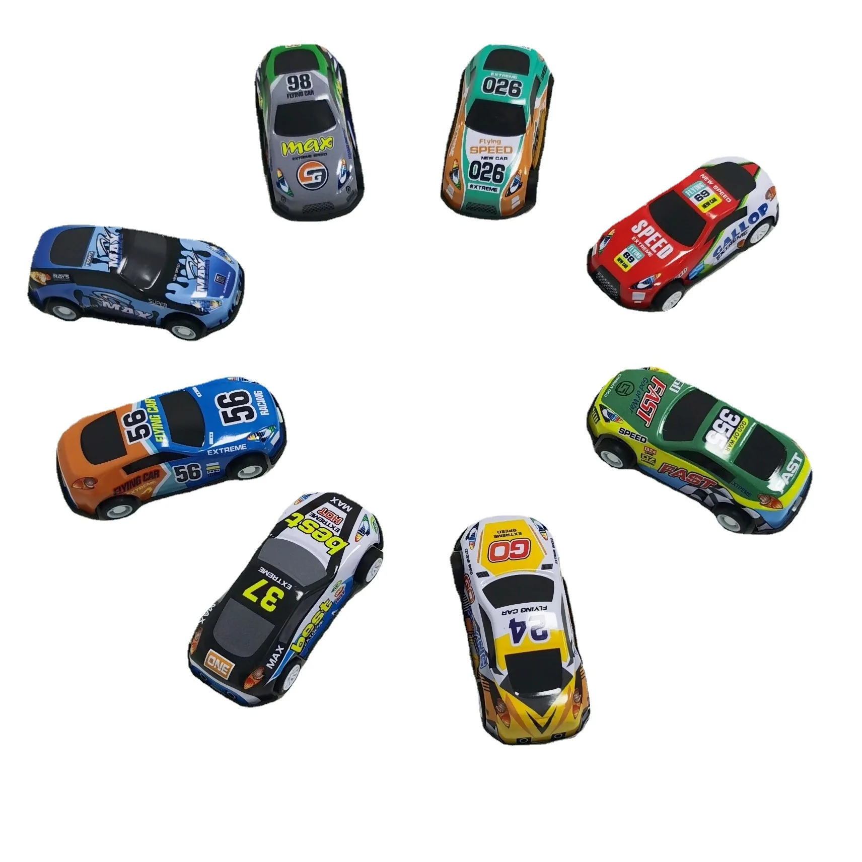 1/64 Die Cast Metal Action Car Kids Educational Toys Kids Gift