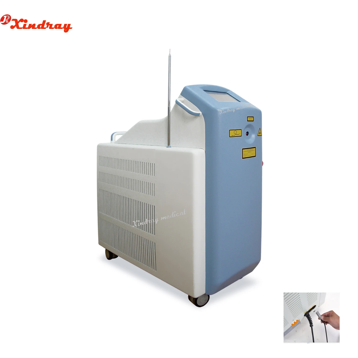 Chinese Professional Manufacturer Price Hospital Medical Equipment Surgical Laser System Holmium Laser