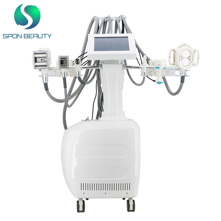 Professional Device V10 Shape 3 Syneron Vela shape III V9 Vela RF auto roller vacuum cavitation fat removal vela shape machine