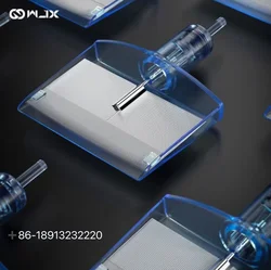 Big Size 10123/12143 RM Tattoo  Cartridge  Needle for  Tattooing