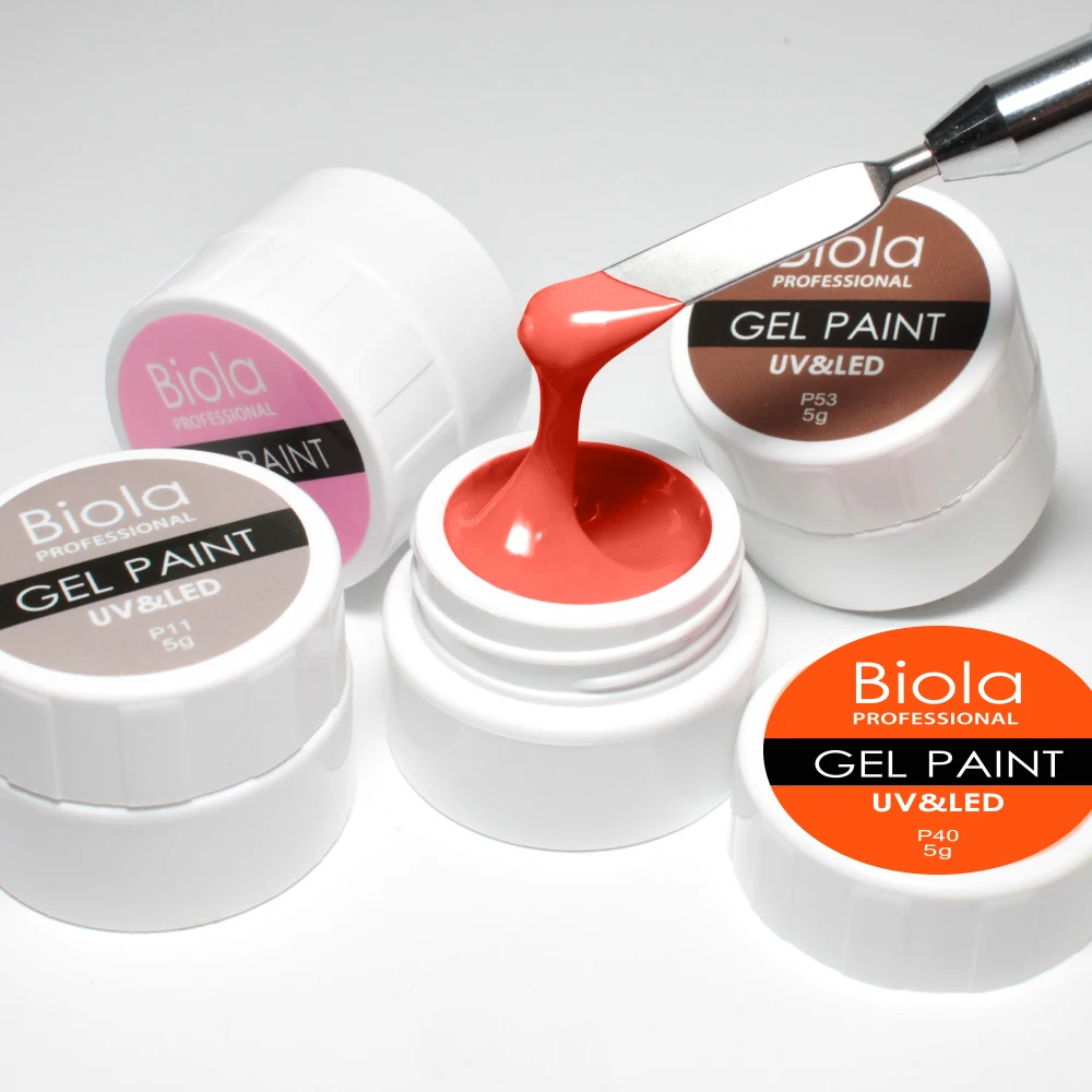 Factory 300 colors drawing carving gel paint nail art for nail salon