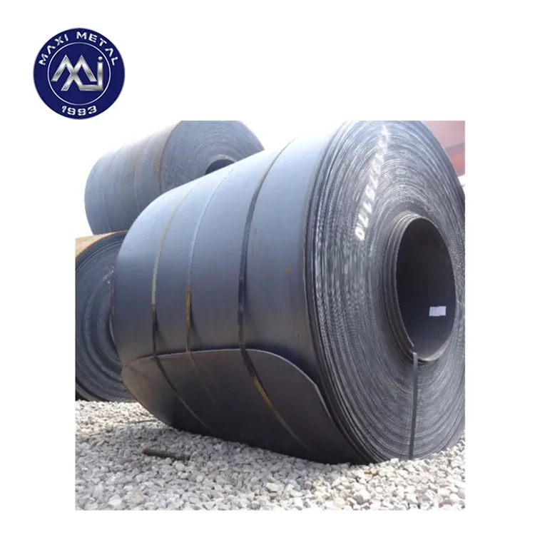 Горячекатаная холоднокатаная стальная катушка полностью твердая холоднокатаная углеродистая сталь полосы/катушка из углеродистой стали холоднокатаная катушка