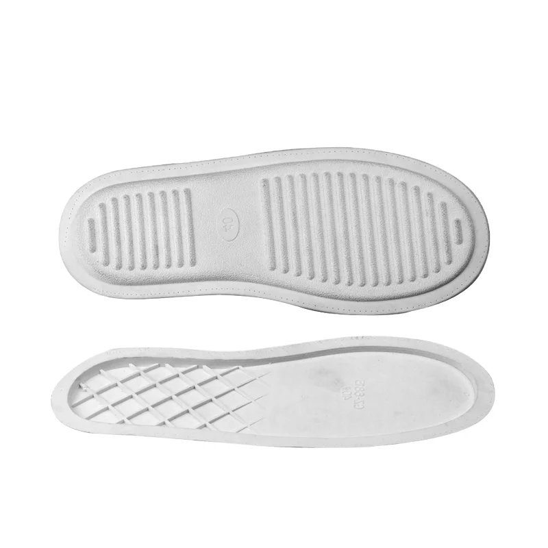 High quality cheap home slipper TPR sole men indoor slipper outsole
