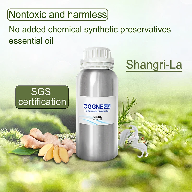 Source factory wholesale Shangri-La incense essential oil five star hotel incense expansion machine special incense perfume oil