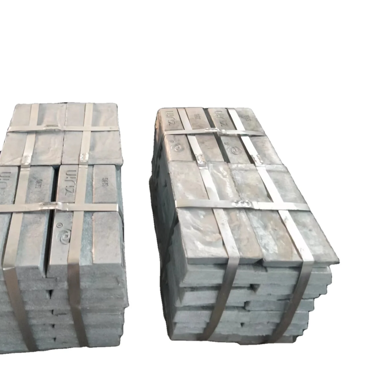Wholesale Chinese 99.995% high grade zinc ingot
