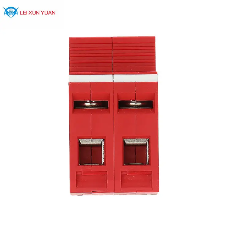 2p 10ka-40ka Outdoor Dc Spd Ac 385v Surge And Lightning Protection Device