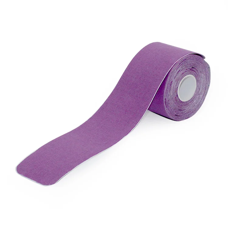 {2019 3H} OEM therapy hypoallergenic pain relief water resistance kinesioloigy tape
