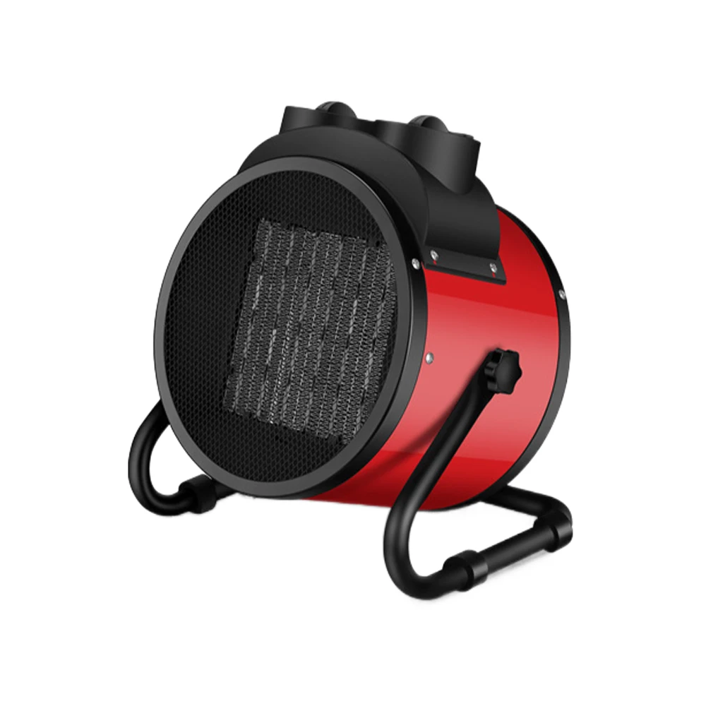 Portable IPX4 impermeable water and dust proof adjustable shift PTC heater for home use