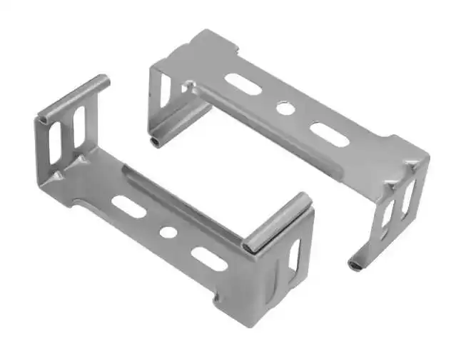 Sheet Metal Fabrication Laser Cutting Metal Stamping Aluminum Stamping Part Welding Part Steel Metal Stamping Part