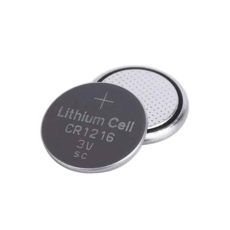 CR1216 battery 3v Lithium button cell batteries  Sc Primary Batteries