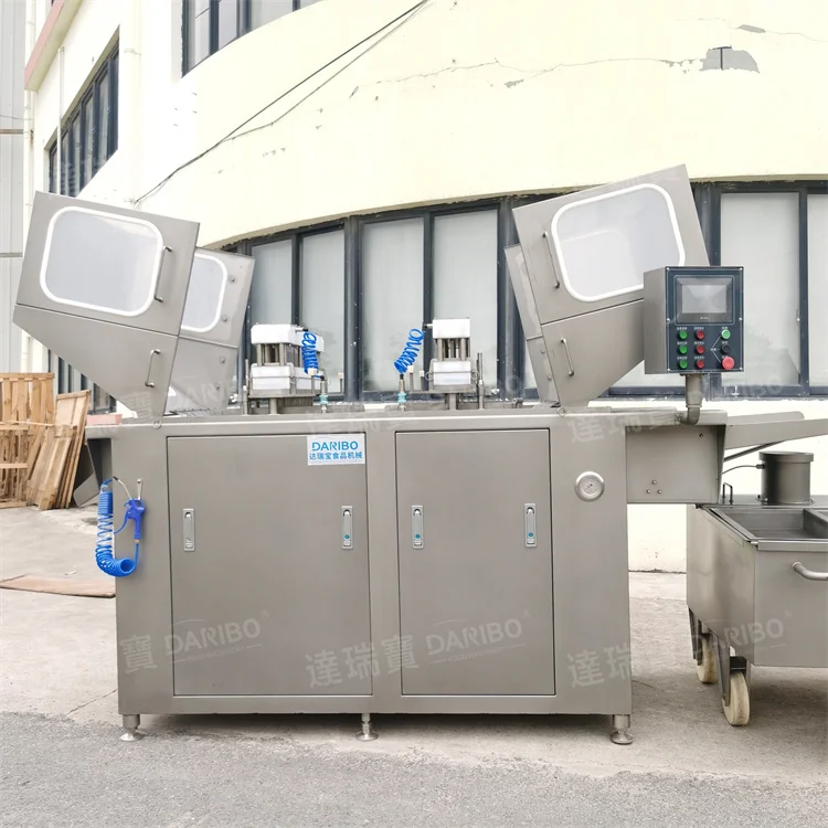 168 Needles  Heavy Duty Chicken Saline Injector Fish Brine Injection Machine