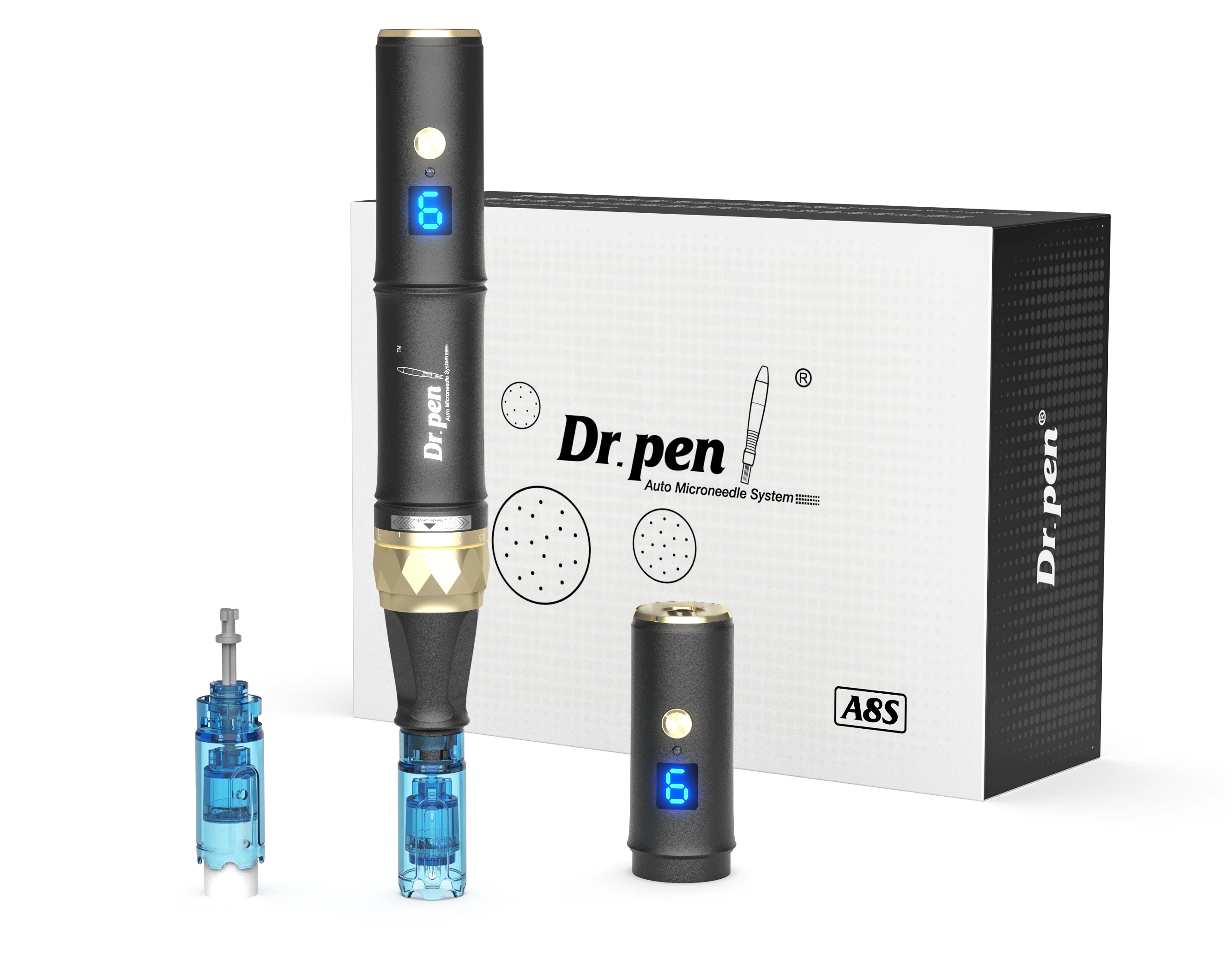 Brand New Dr.pen A8S Microneedling Skin Care Beauty Equipment