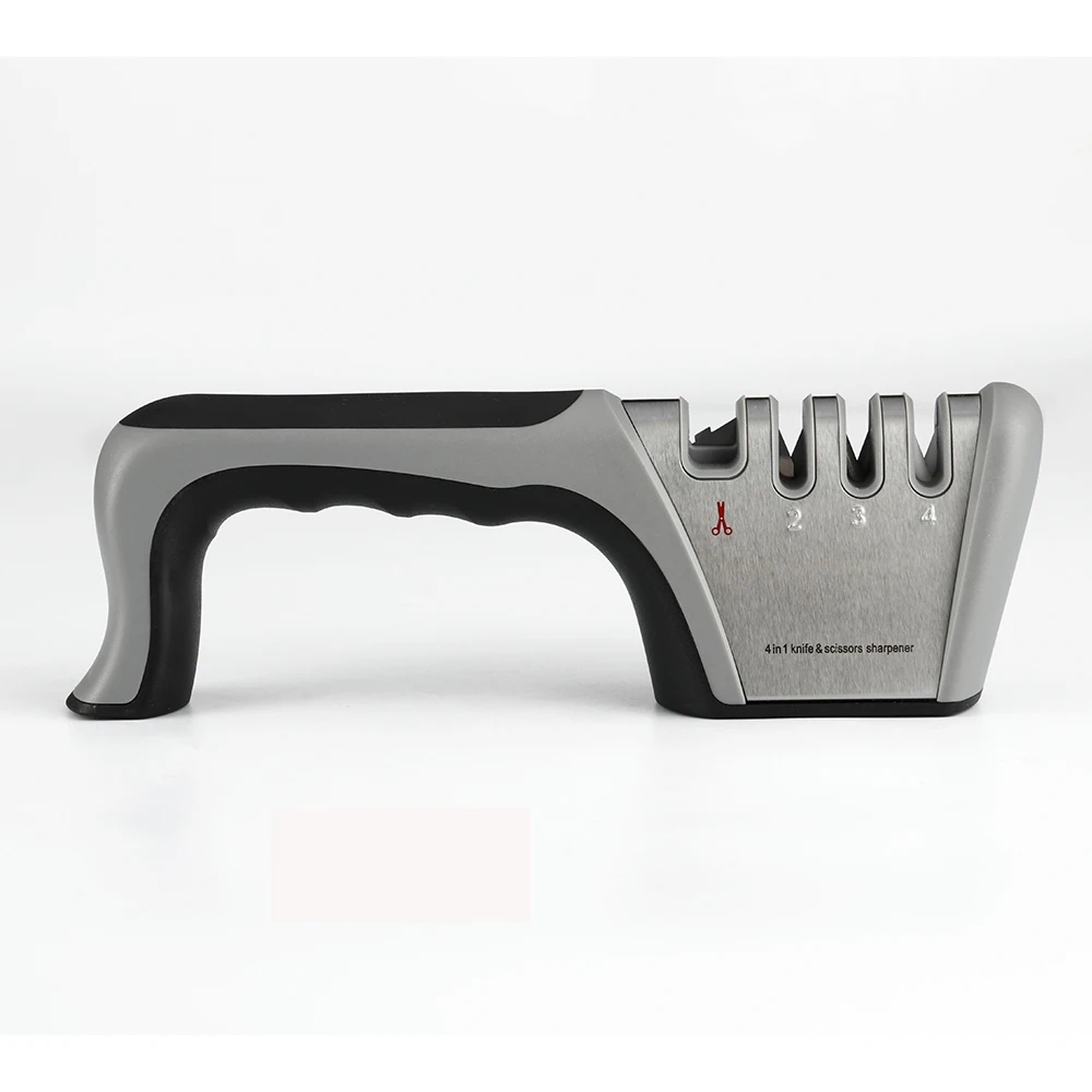 
Professional Knife Sharpener with Handle 