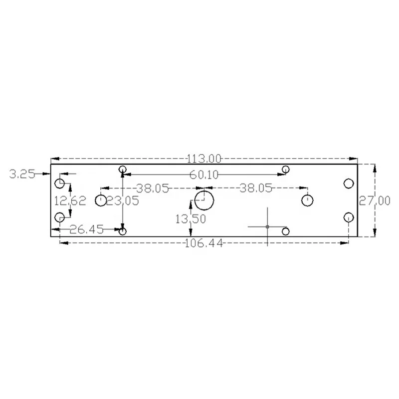 Low Voltage DC 12V 10W C-ree 3535 XPE2 625-645nm LED Driverless LED module pcba for Machine Vehicles