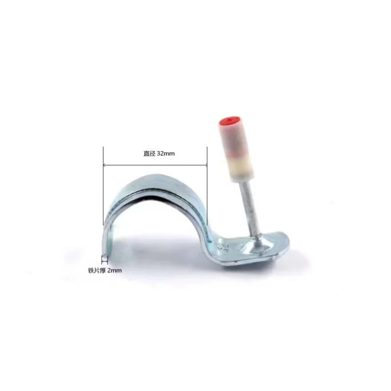 OEM Supplier Ceiling Clip Nail 16-38mm Fire Nail Integrated Ceiling Fastener nails