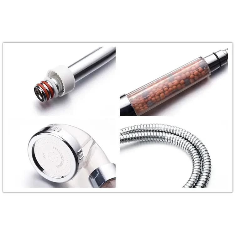 SANIPRO 220V 3000W Smart Led Display Heating Instant Water Heaters Tap Electric Kitchen Faucet with Shower Head