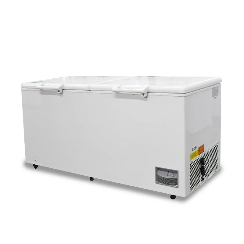 pack freezer chest freezer big freezer basket factory price