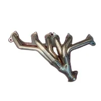Stainless steel exhaust header manifold For Jeep Wrangler Cherokee 91-99 4.0L YJ