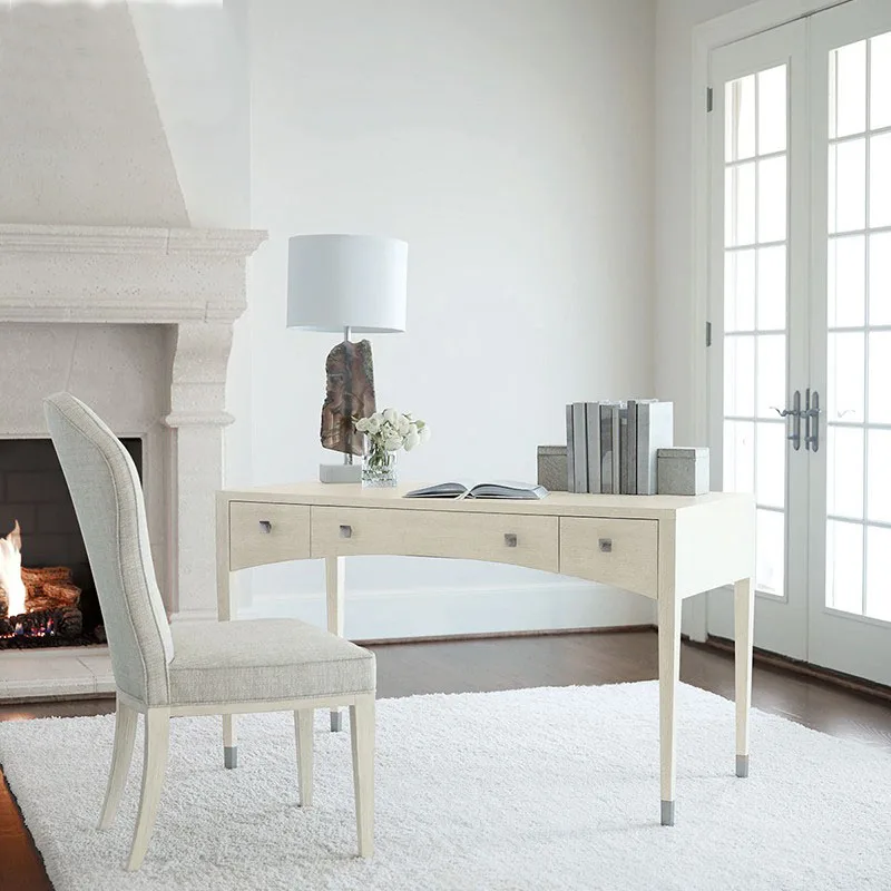 Легкая Роскошная итальянская Модная современная деревянная дубовая мебель под заказ