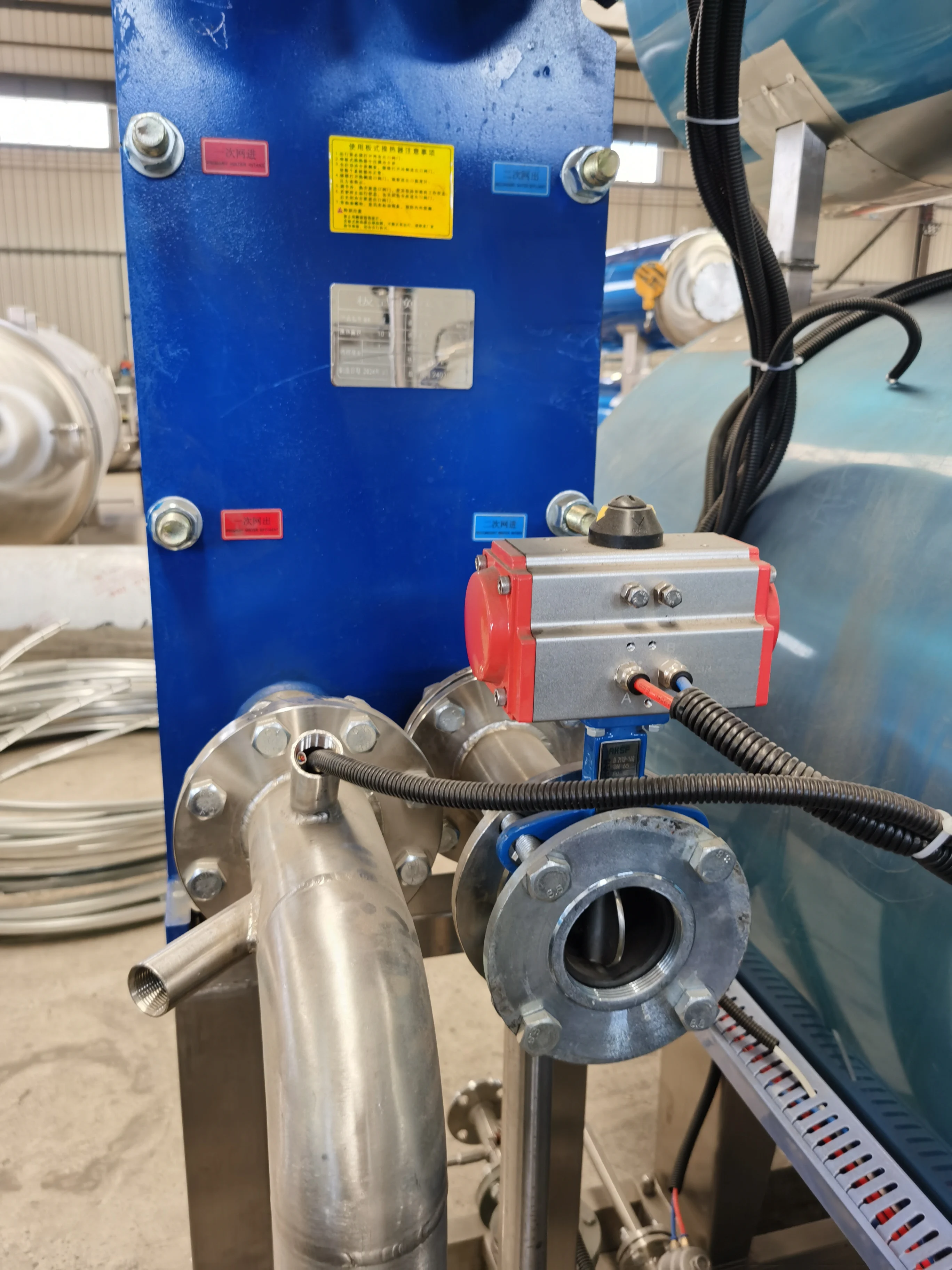 Low Energy Consumption Spray Retort - Utilizes Advanced Spray Technology for Deep Sterilization of Food and Beverages