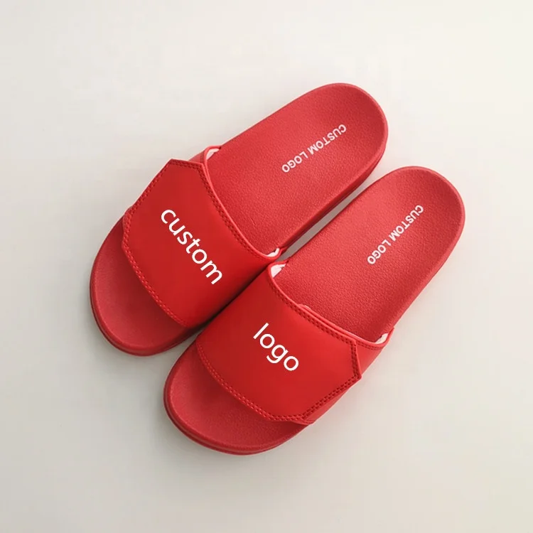 High Quality Soft Adjustable EVA Open Toe SPA Slide Slippers