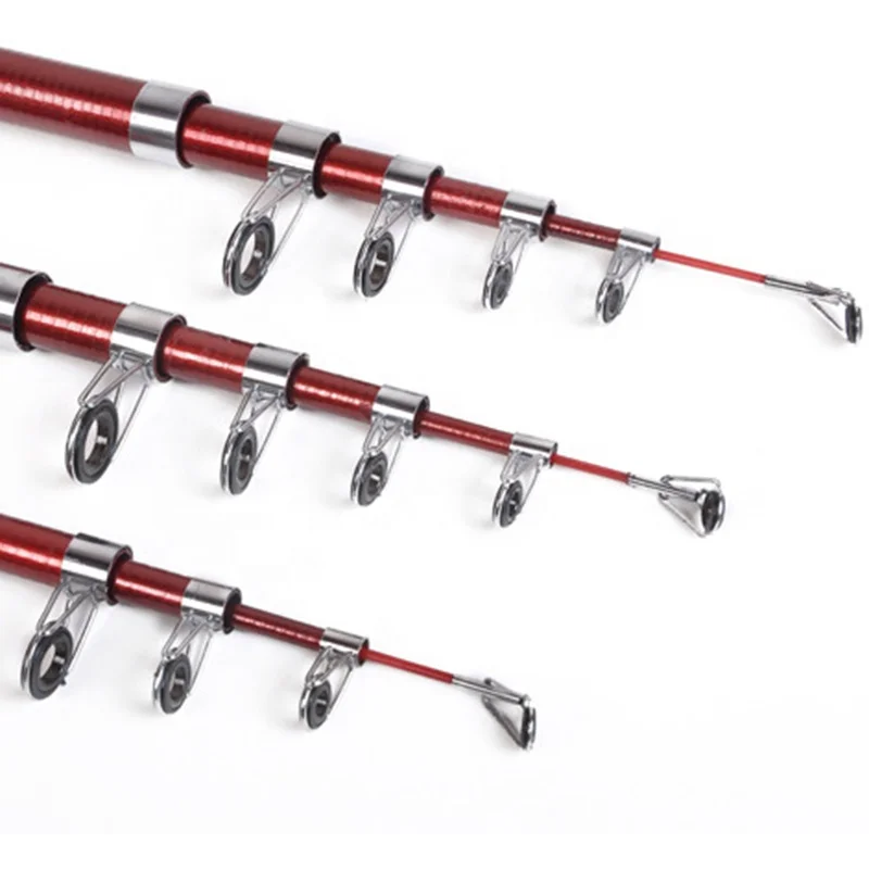 New Design sea fishing rod and reel with fishing set combo