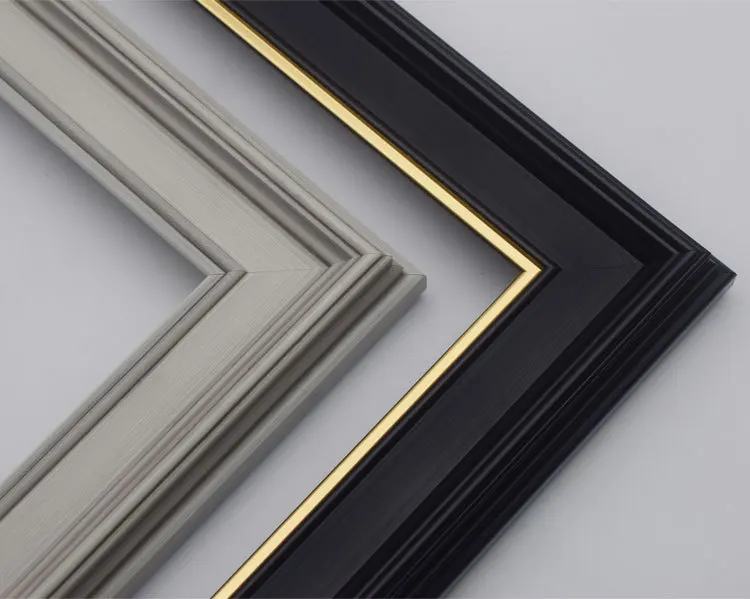 China Suppliers Custom Size Painting Frame Moulding Wholesale