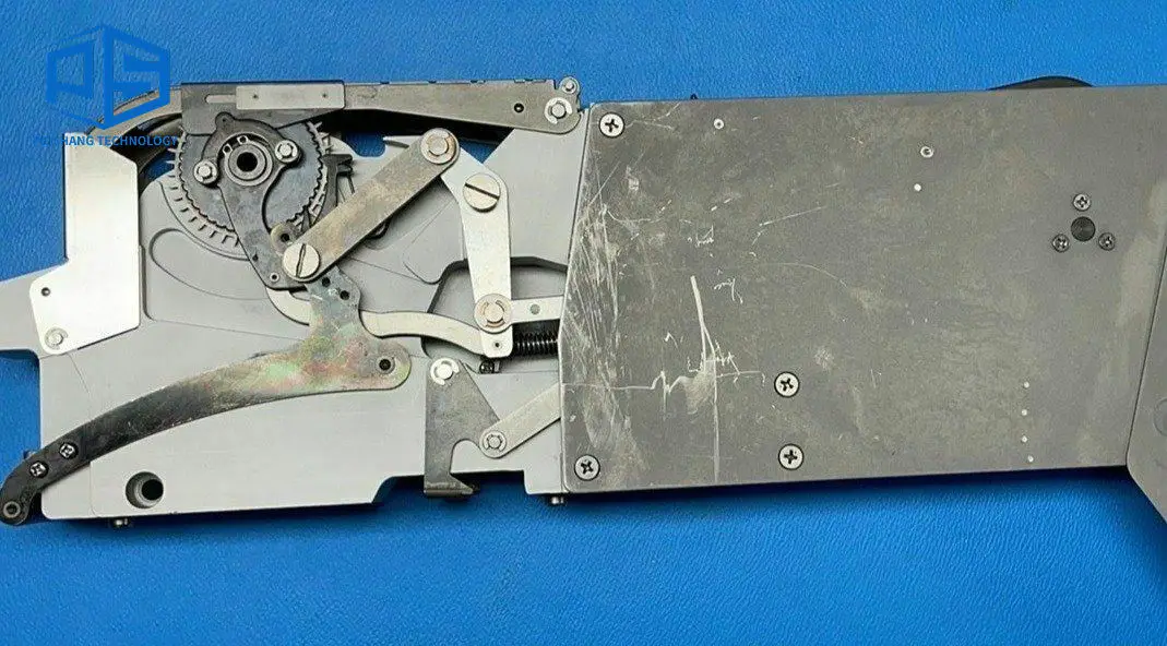 SMT HANWHA SAMSUNG CP 8mm  Feeder For SAMSUNG  CP33 CP40 CP45 CP60 CP SERIES feeder SMT spare parts