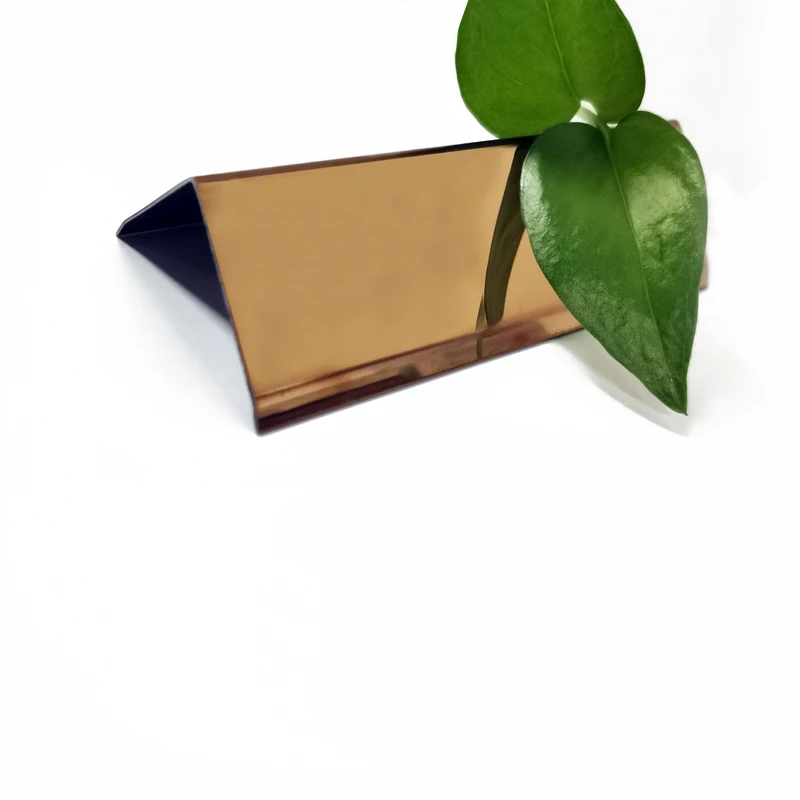 
L shape stainless steel decorative tile trim from China with V grooving new trim low price manufacturer 