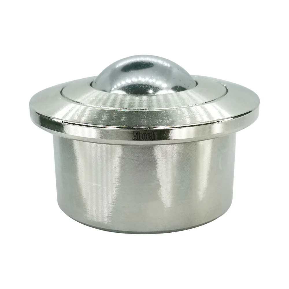 Ball Transfer Bearing Unit Table Conveyor Roller Omniball Wheel For Transmission, Furniture, Wheelchair