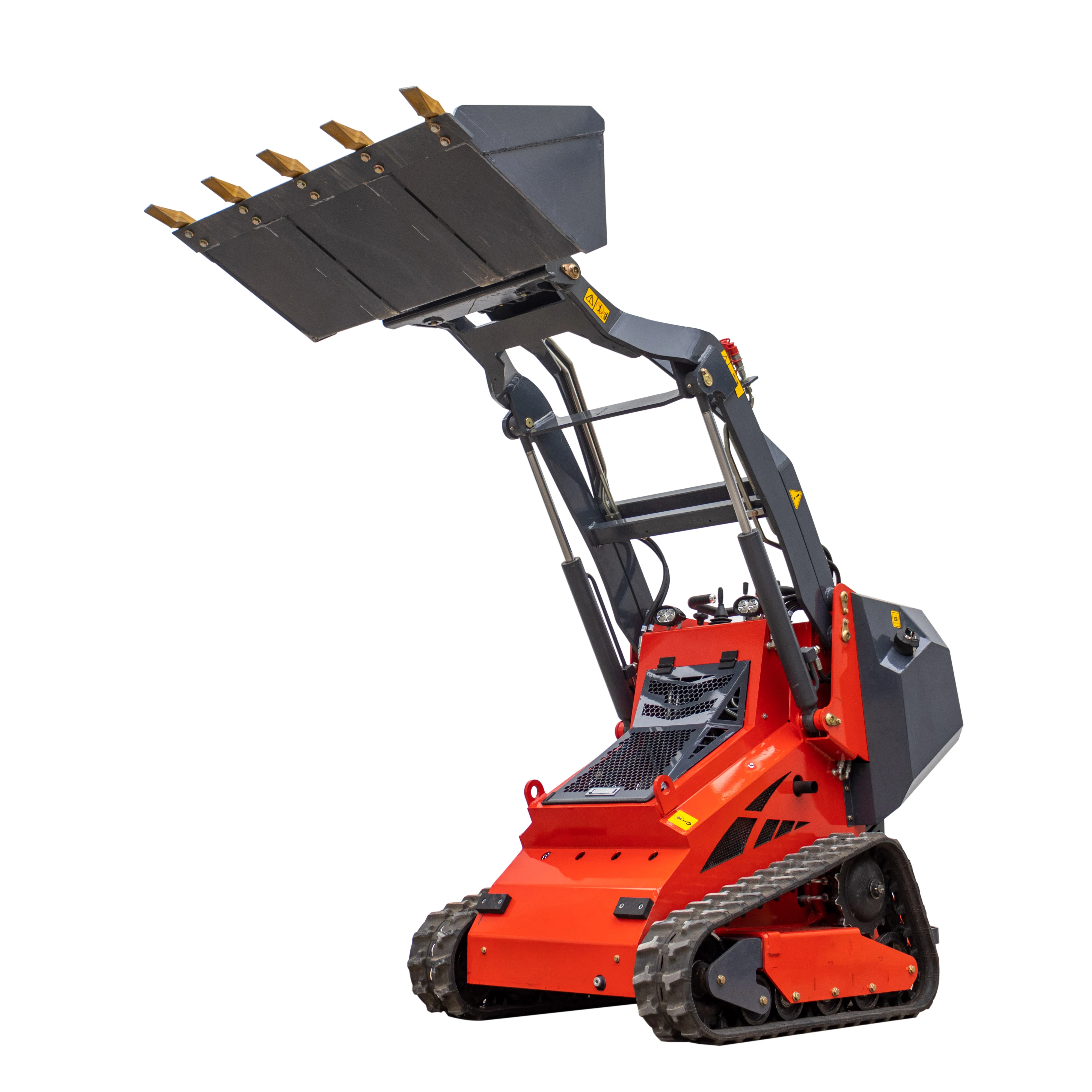 HT380S Small Skid Steer Loader with best price