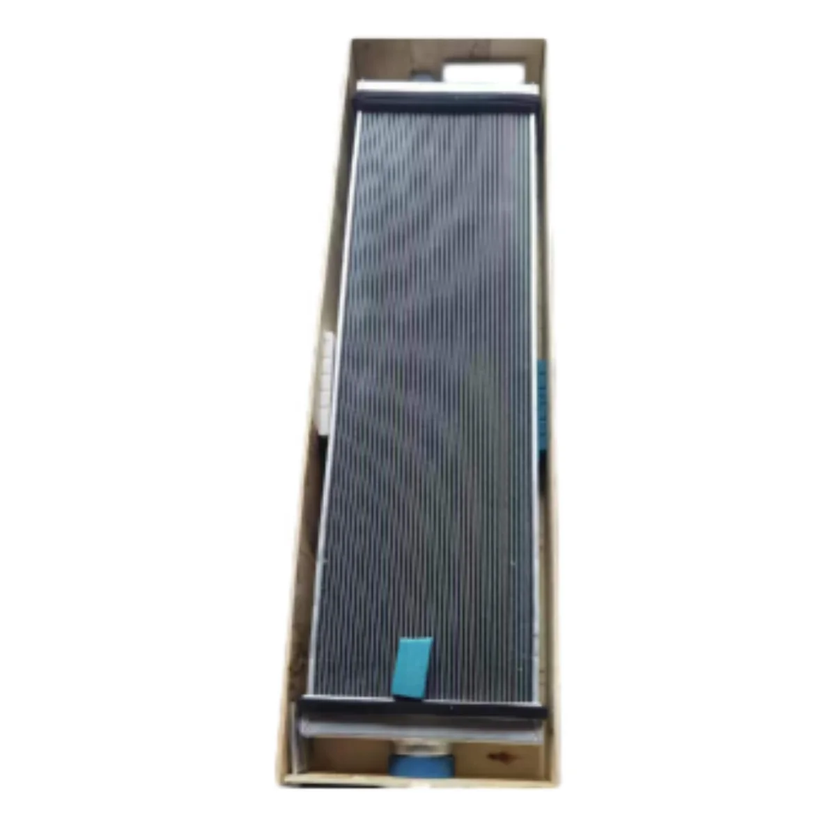 Aftermarket radiator 17M0351112 17M0351531 17M0351530 for Komatsu D275A-5R Bulldozers
